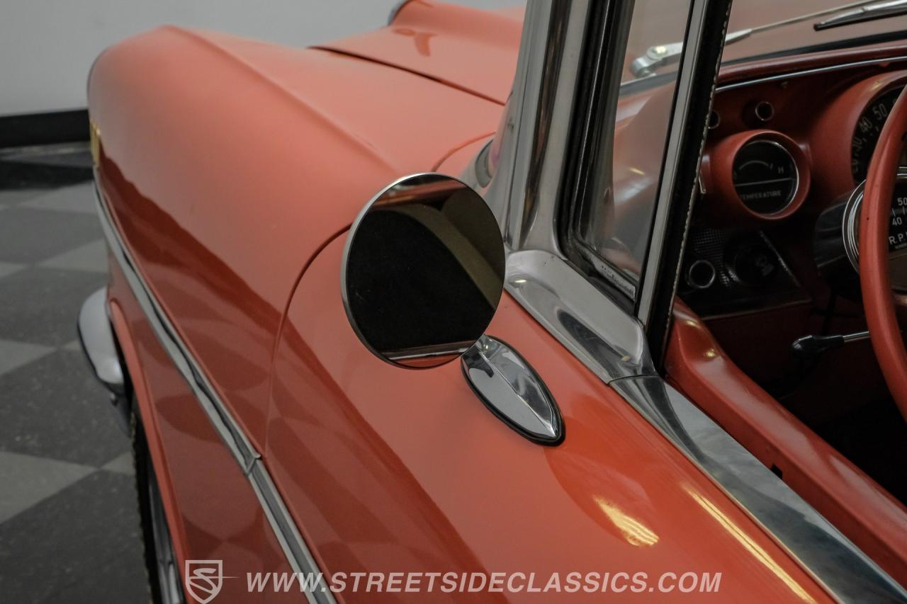 1957 Chevrolet Bel Air Hard Top