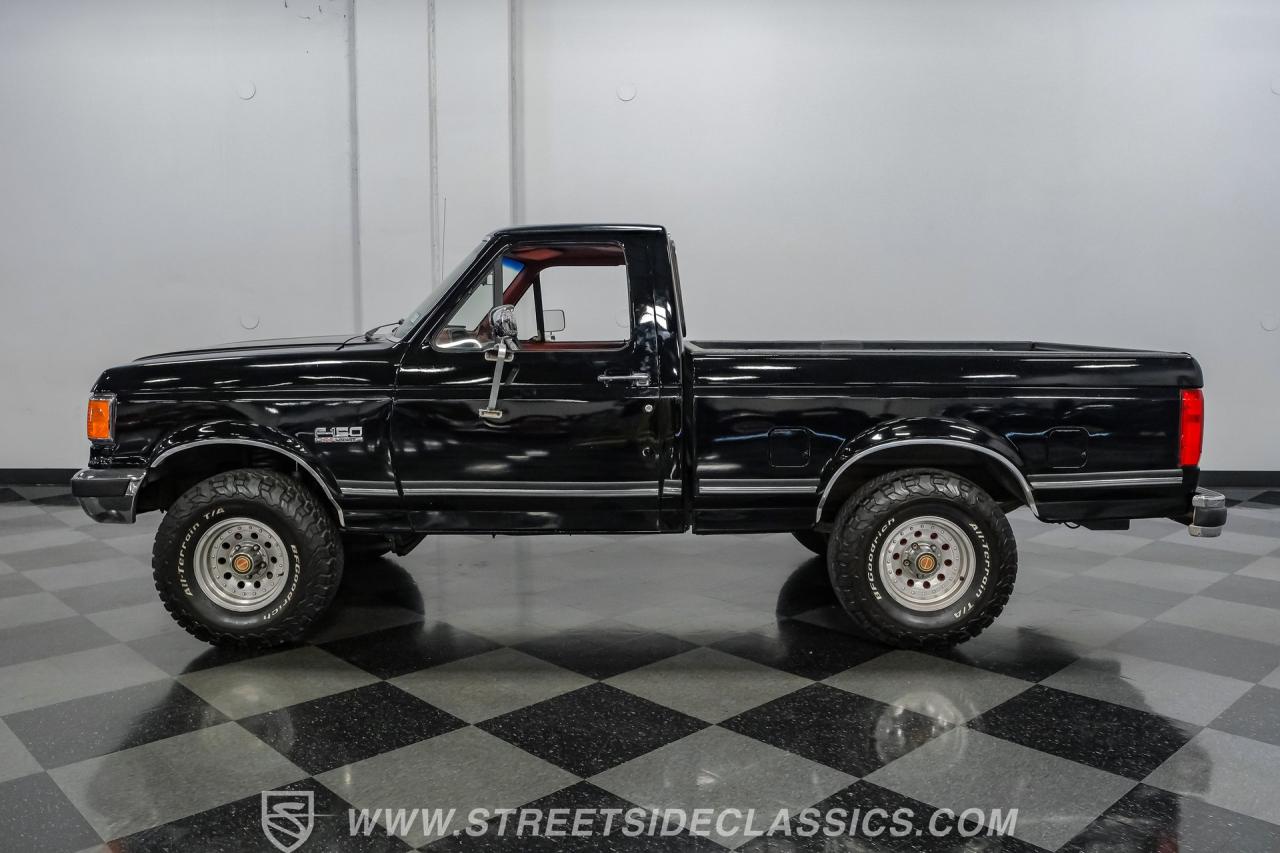 1991 Ford F-150 XLT Lariat
