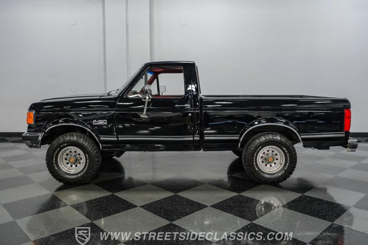 1991 Ford F-150 XLT Lariat