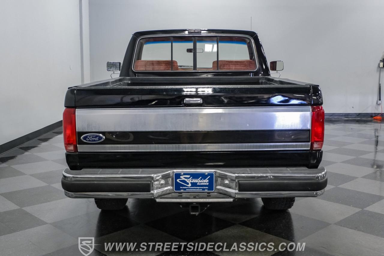 1991 Ford F-150 XLT Lariat