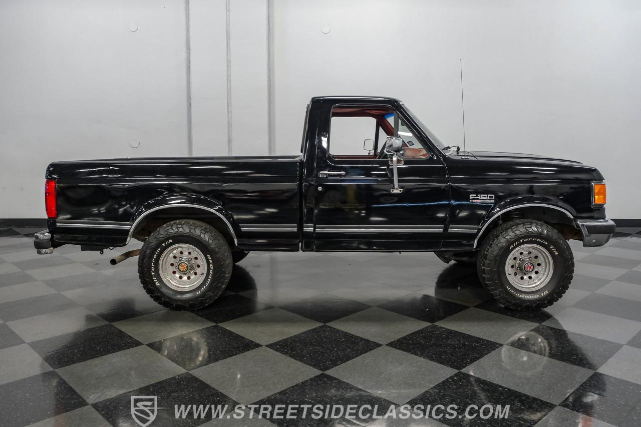 1991 Ford F-150 XLT Lariat