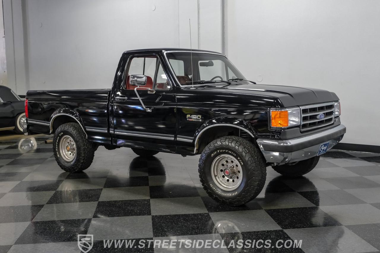 1991 Ford F-150 XLT Lariat