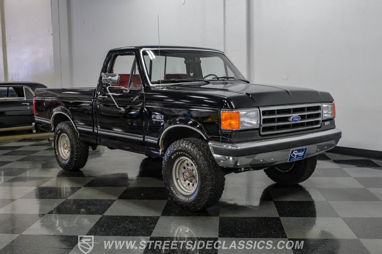 1991 Ford F-150 XLT Lariat