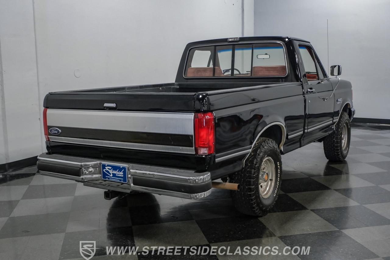 1991 Ford F-150 XLT Lariat