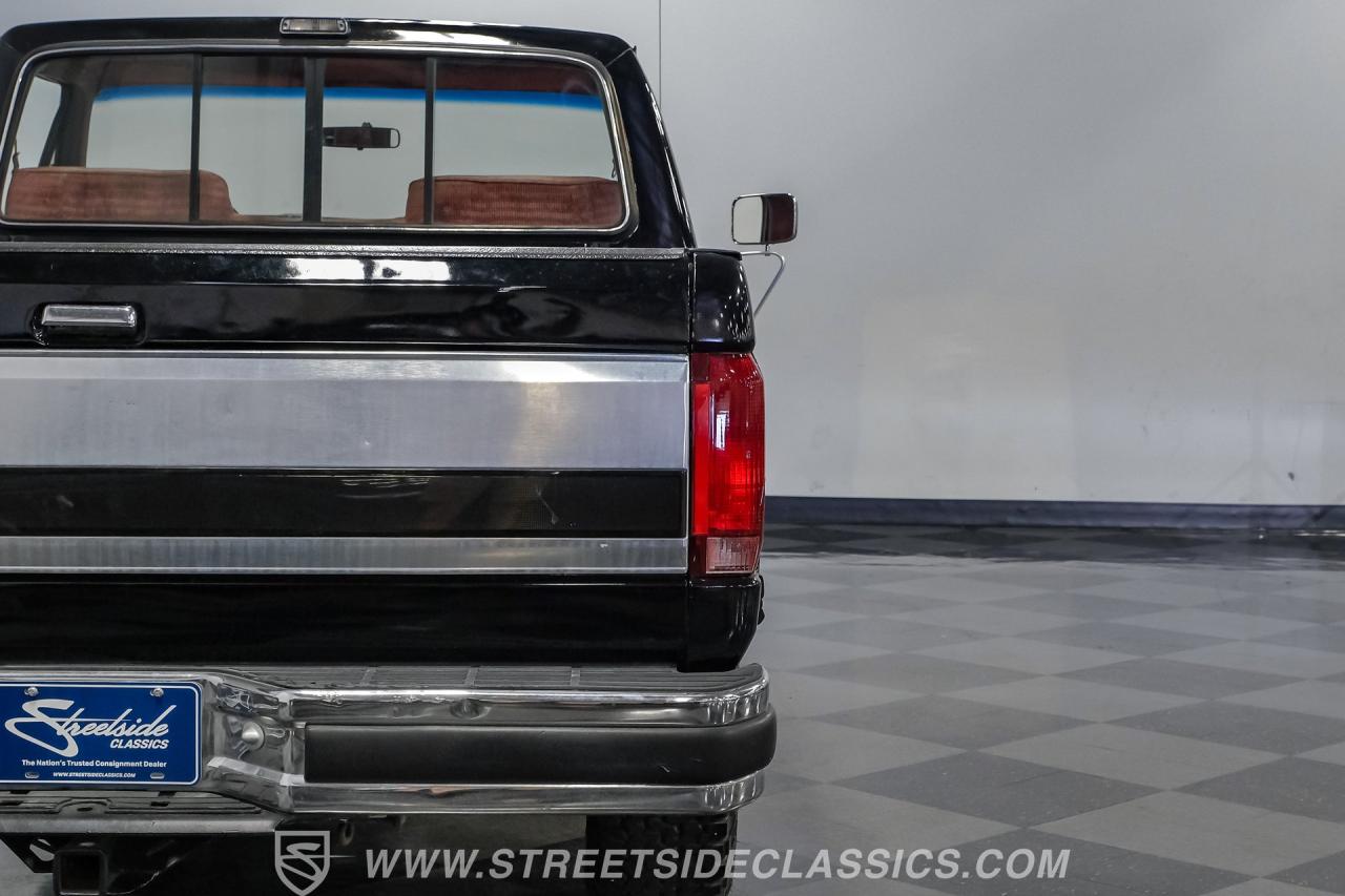 1991 Ford F-150 XLT Lariat