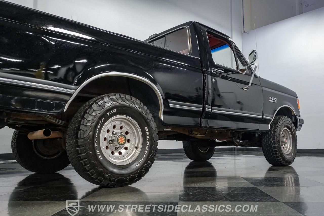1991 Ford F-150 XLT Lariat