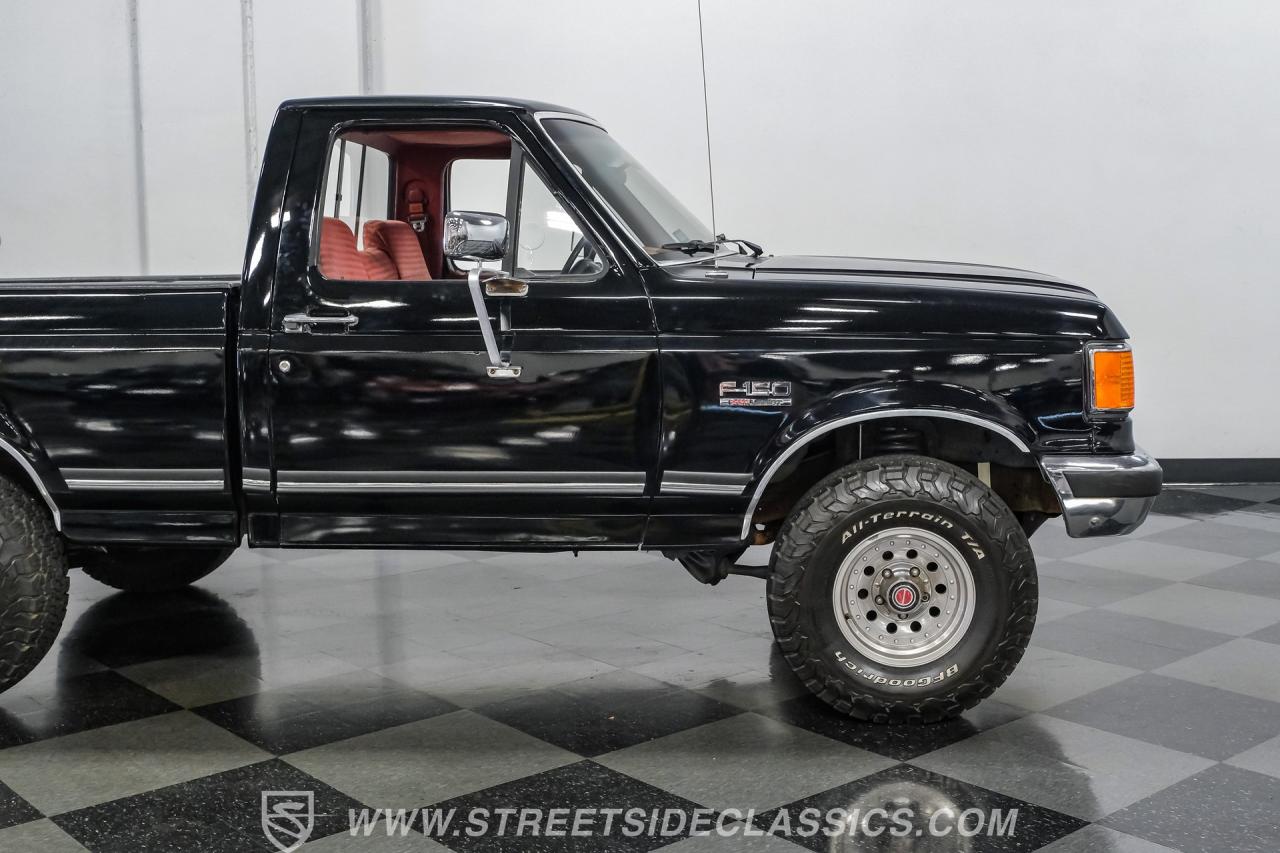 1991 Ford F-150 XLT Lariat