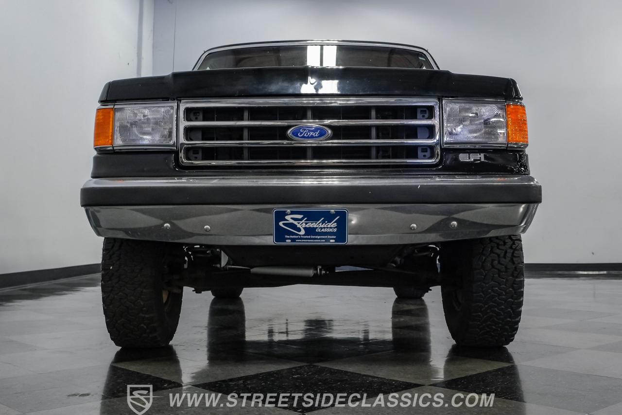 1991 Ford F-150 XLT Lariat