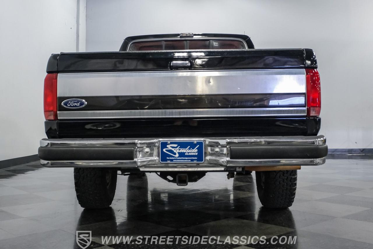 1991 Ford F-150 XLT Lariat