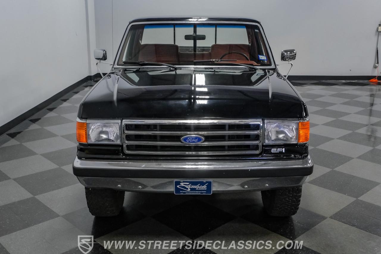 1991 Ford F-150 XLT Lariat