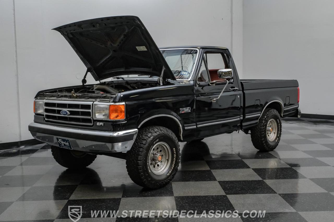 1991 Ford F-150 XLT Lariat