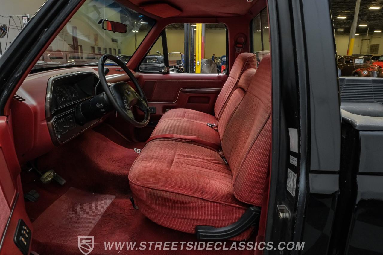 1991 Ford F-150 XLT Lariat