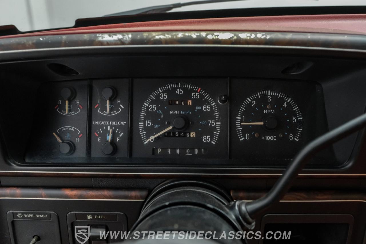 1991 Ford F-150 XLT Lariat