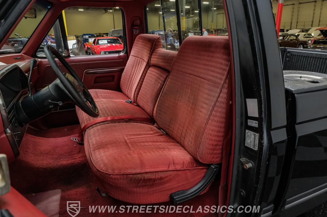 1991 Ford F-150 XLT Lariat