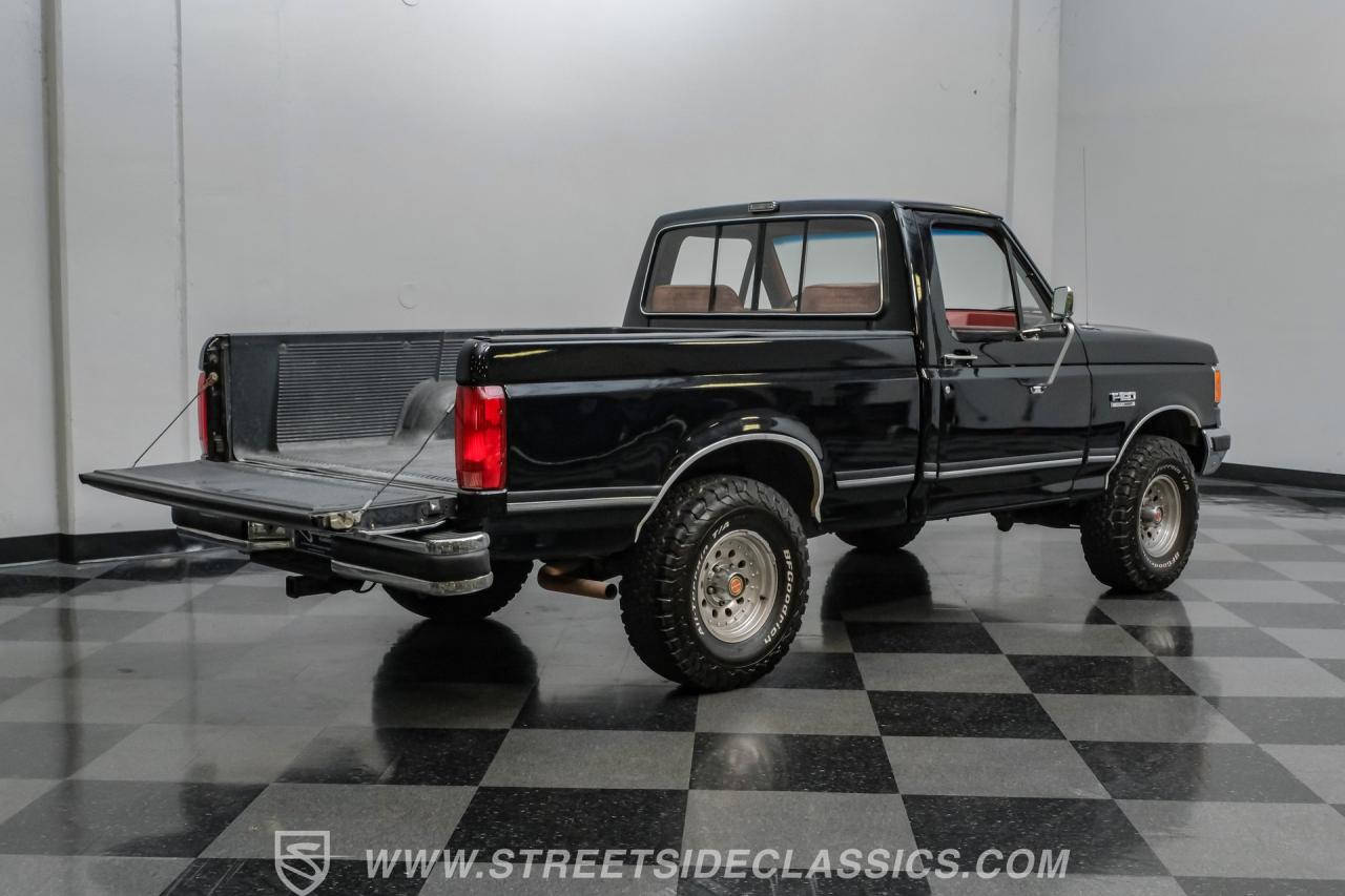 1991 Ford F-150 XLT Lariat
