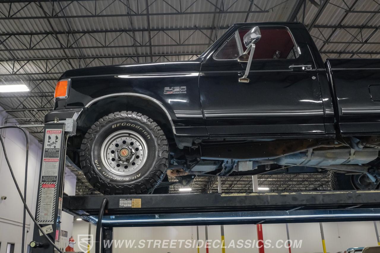1991 Ford F-150 XLT Lariat