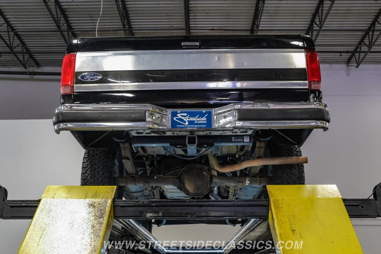 1991 Ford F-150 XLT Lariat