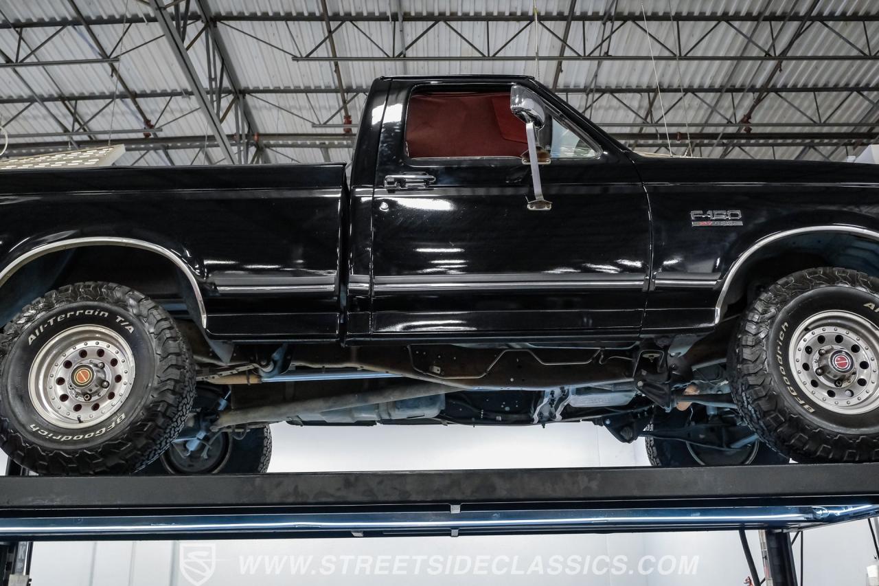 1991 Ford F-150 XLT Lariat