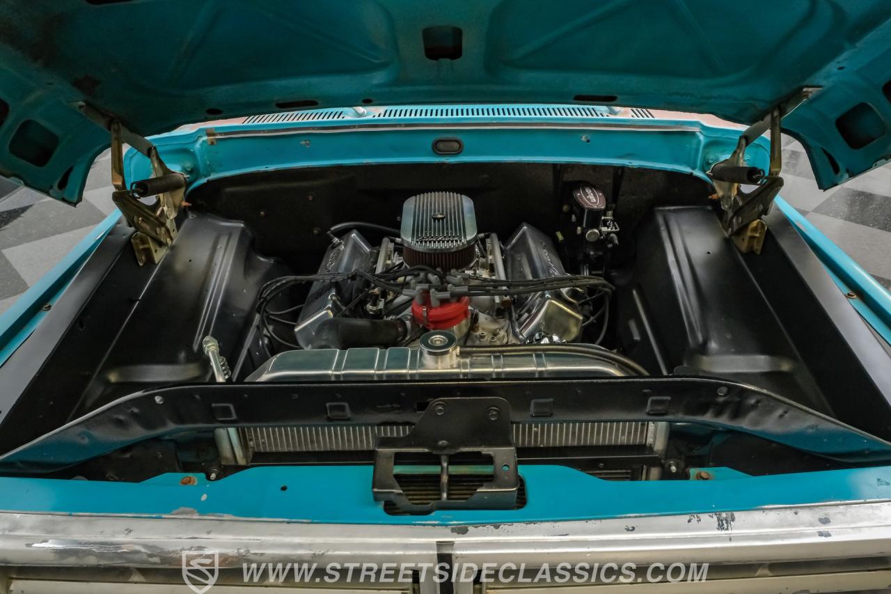 1971 Ford F-100 Restomod
