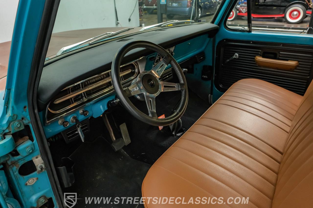 1971 Ford F-100 Restomod