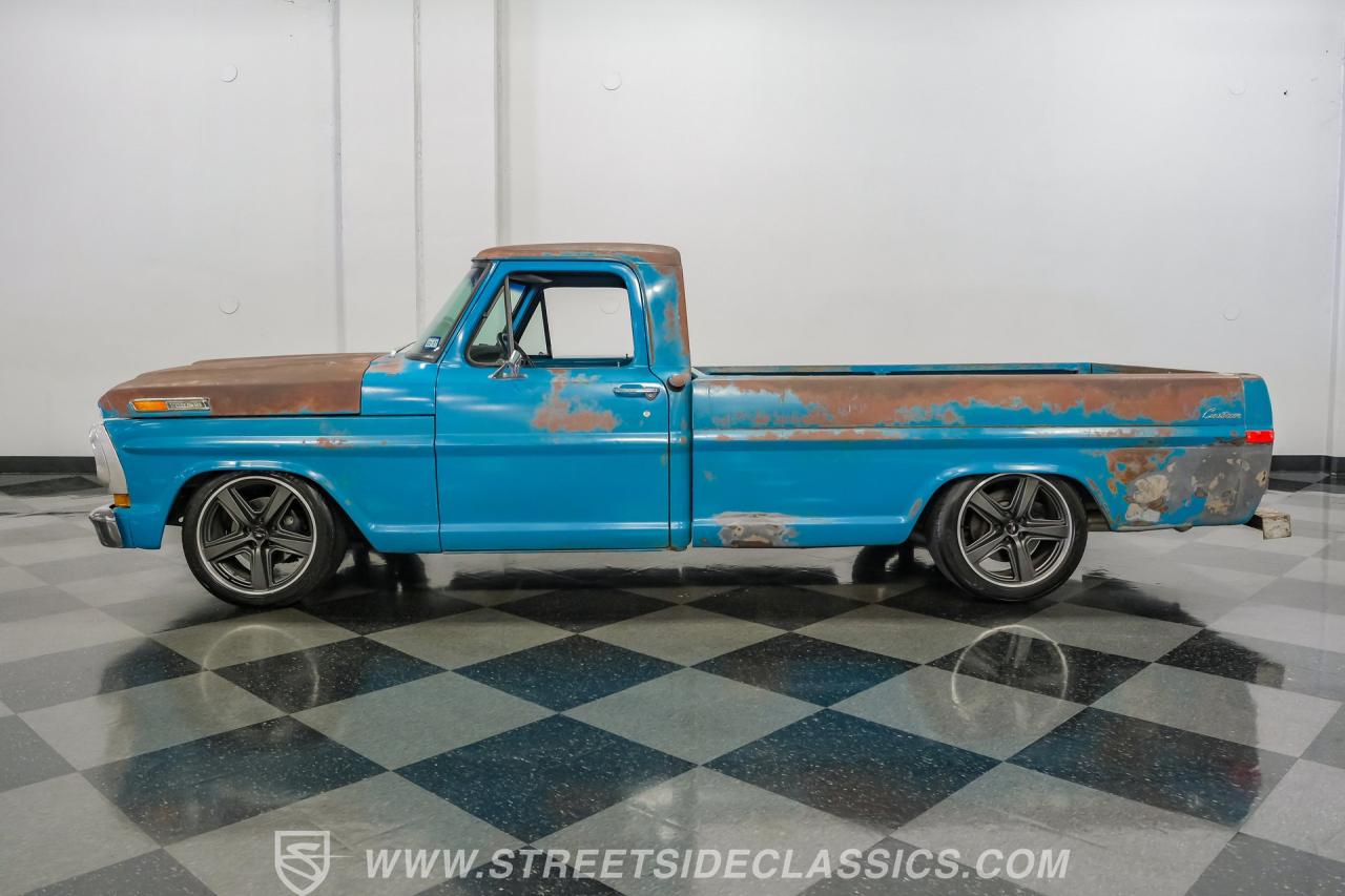 1971 Ford F-100 Restomod