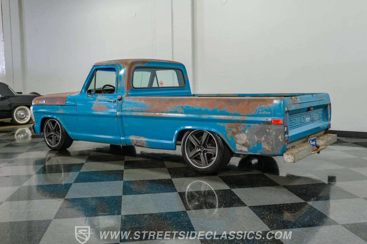 1971 Ford F-100 Restomod