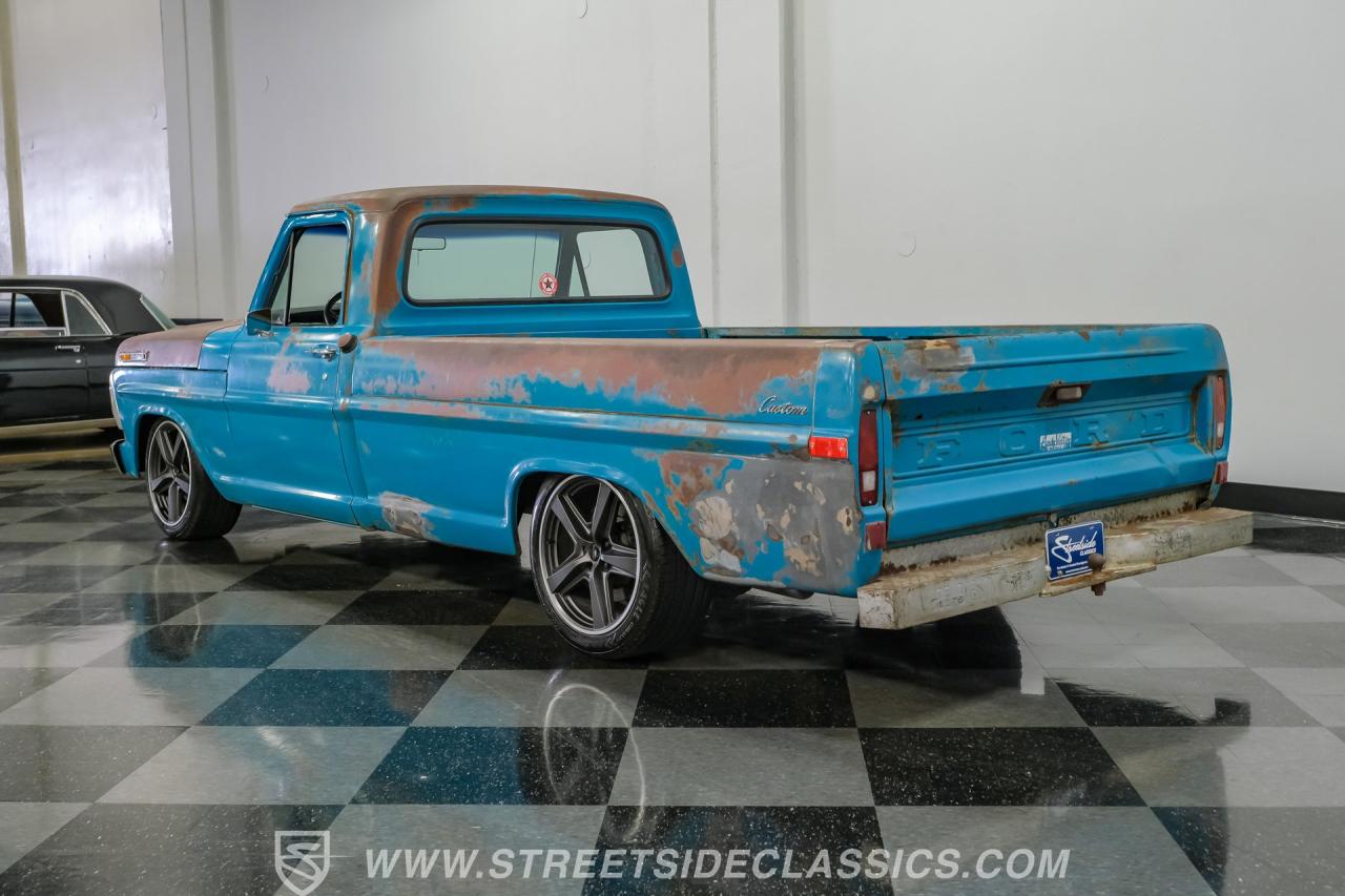1971 Ford F-100 Restomod