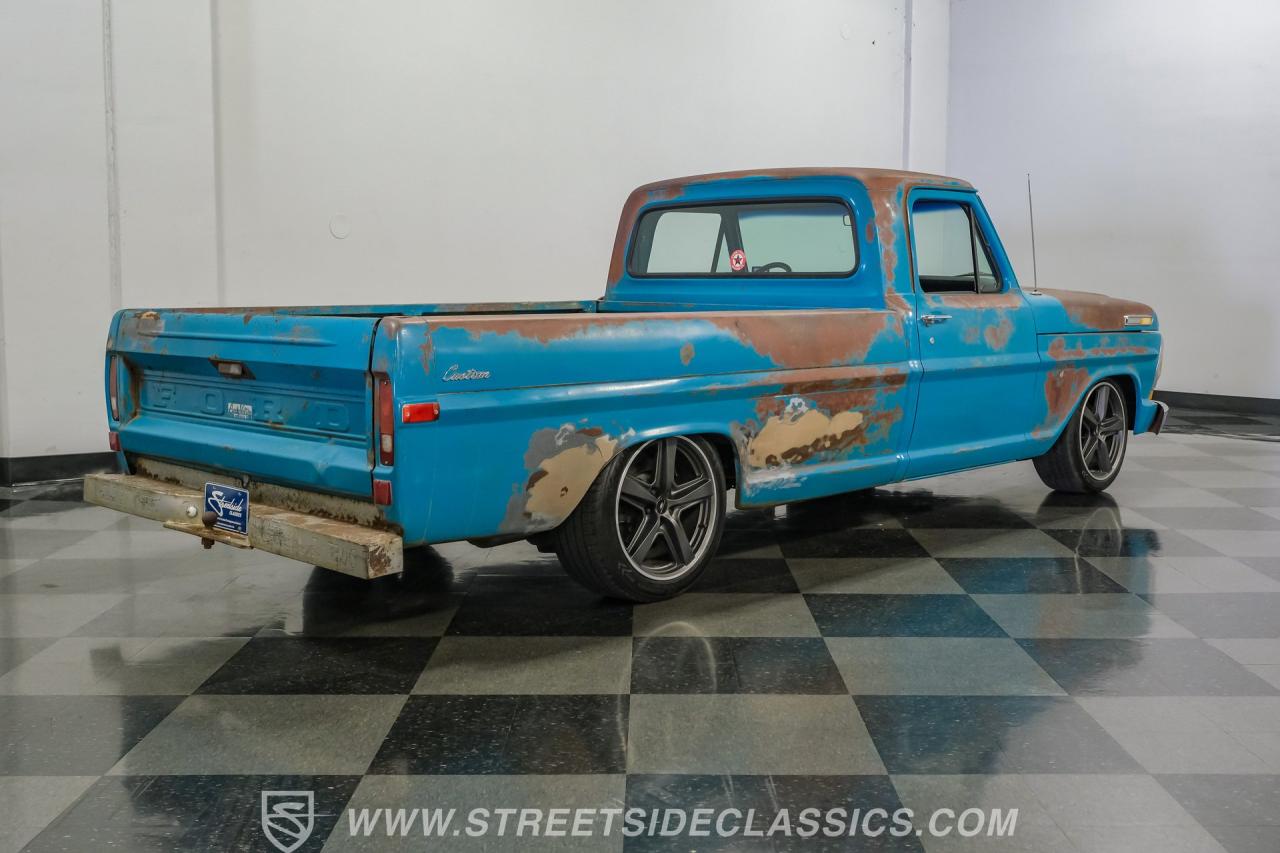 1971 Ford F-100 Restomod