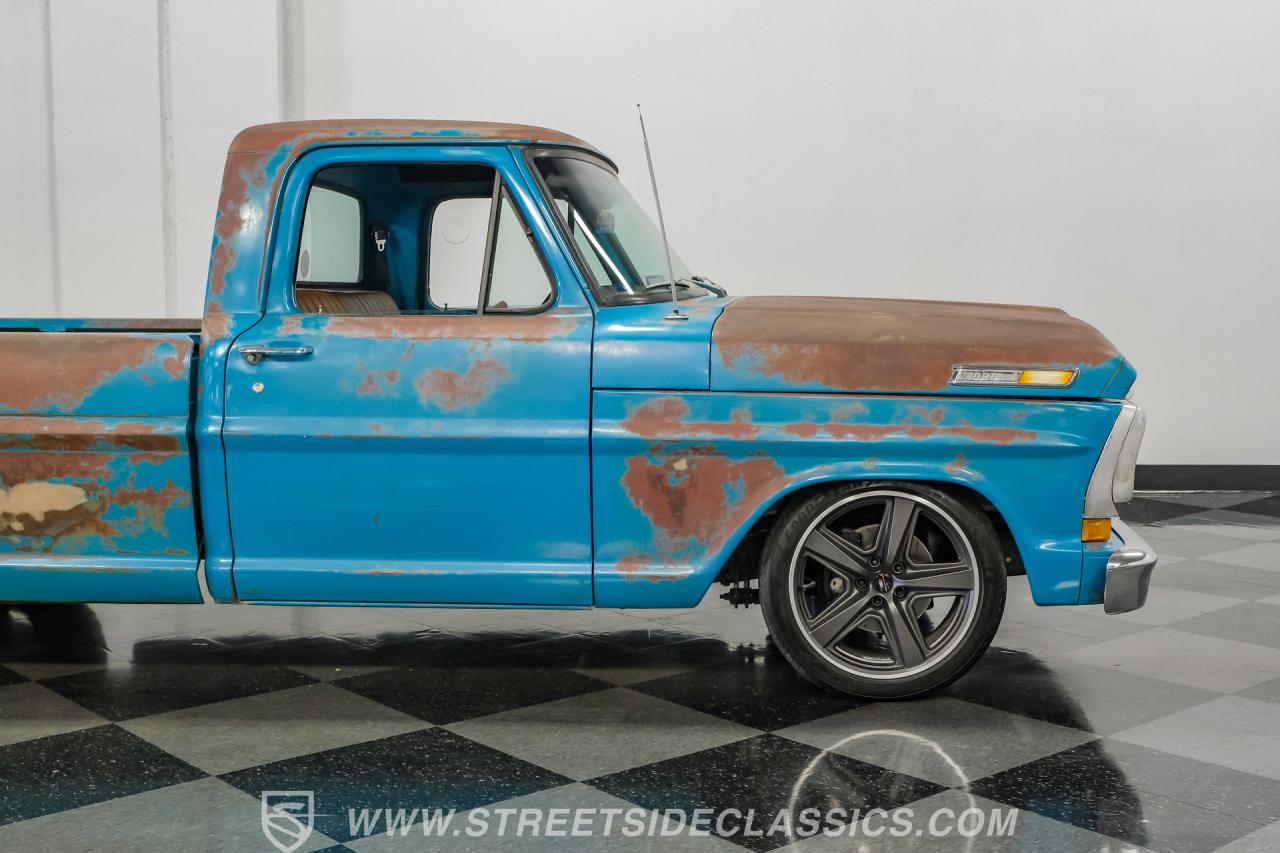 1971 Ford F-100 Restomod