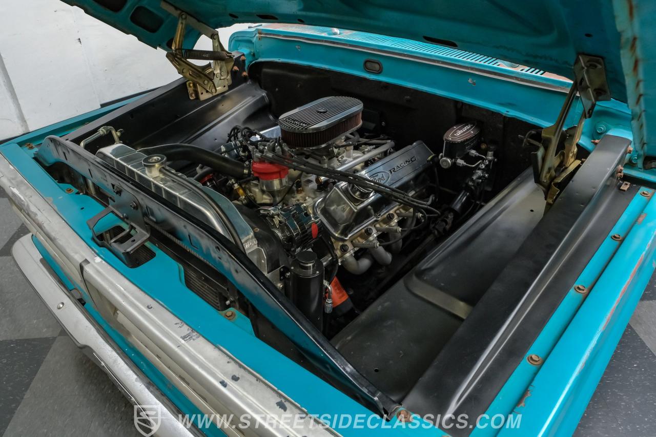 1971 Ford F-100 Restomod