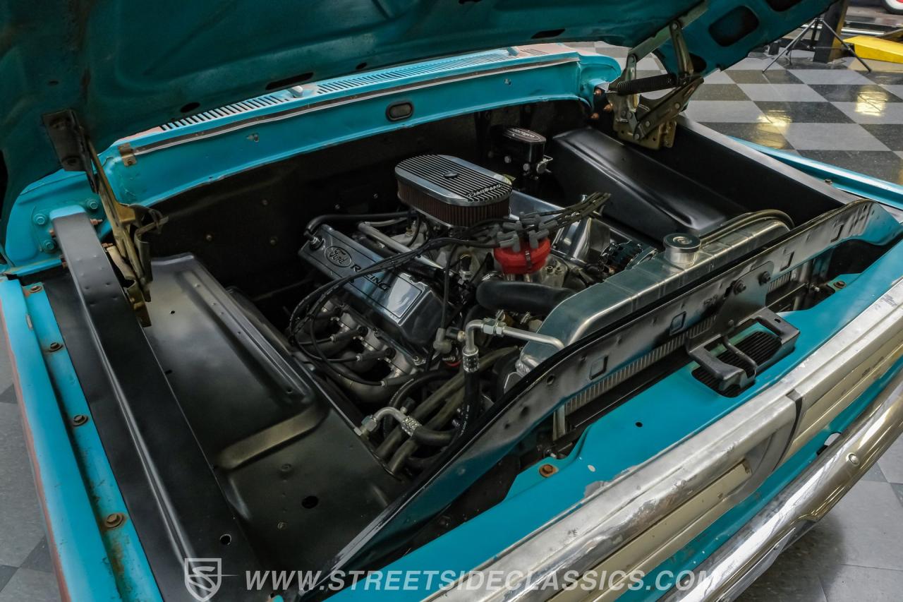 1971 Ford F-100 Restomod