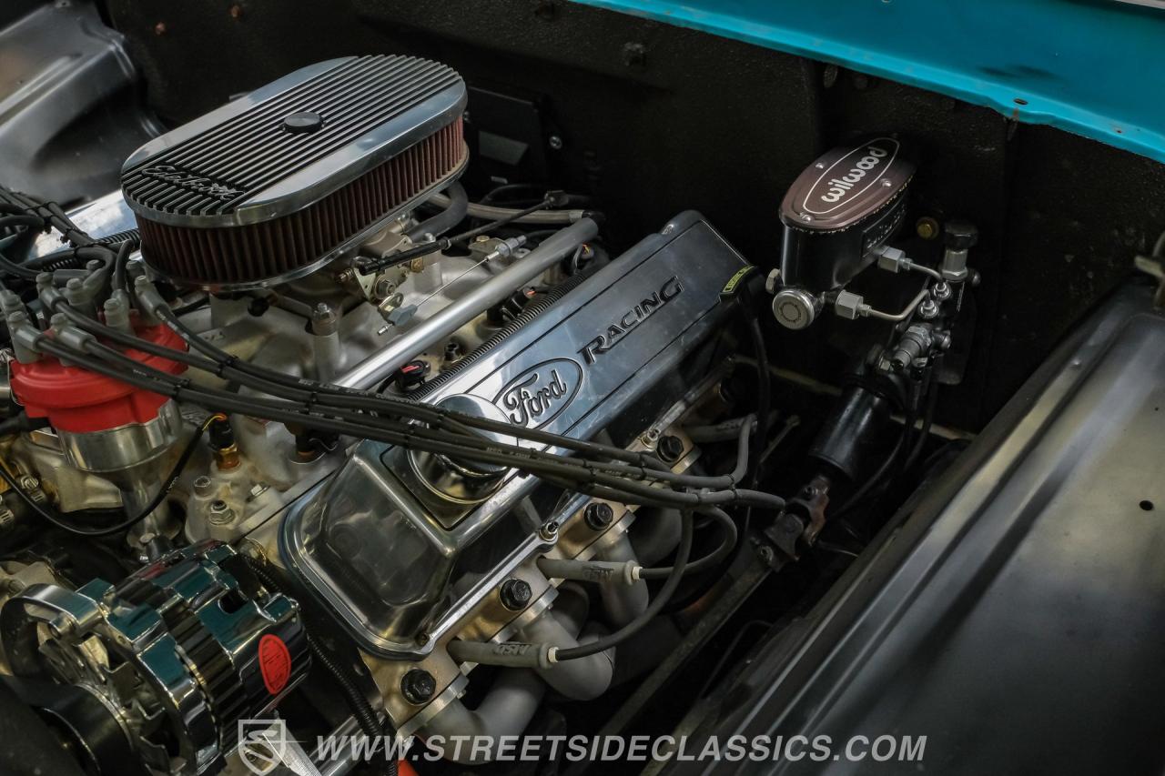 1971 Ford F-100 Restomod