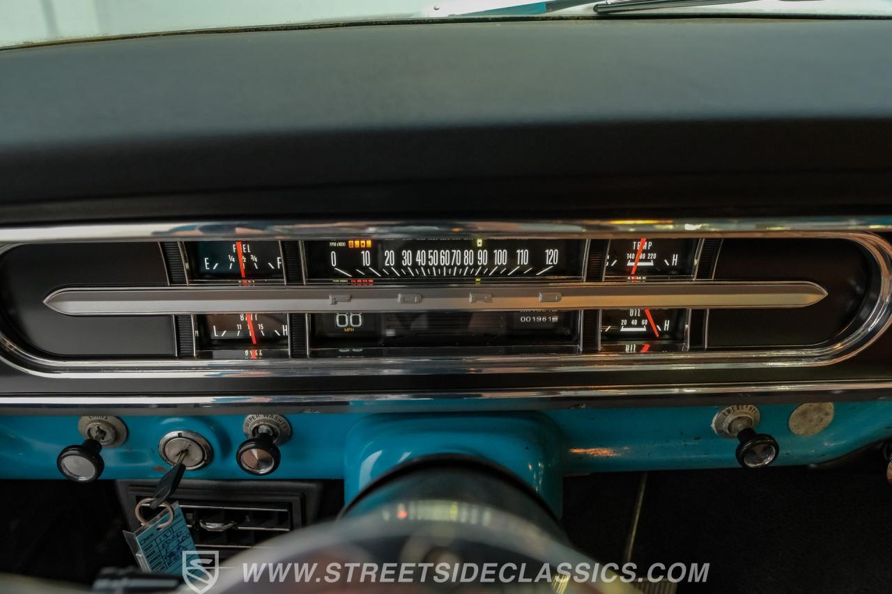 1971 Ford F-100 Restomod