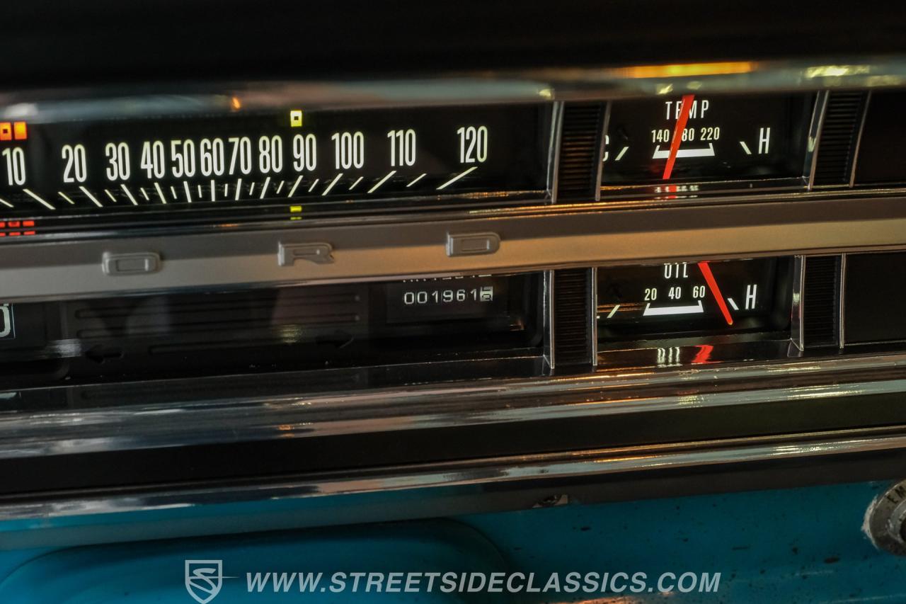 1971 Ford F-100 Restomod