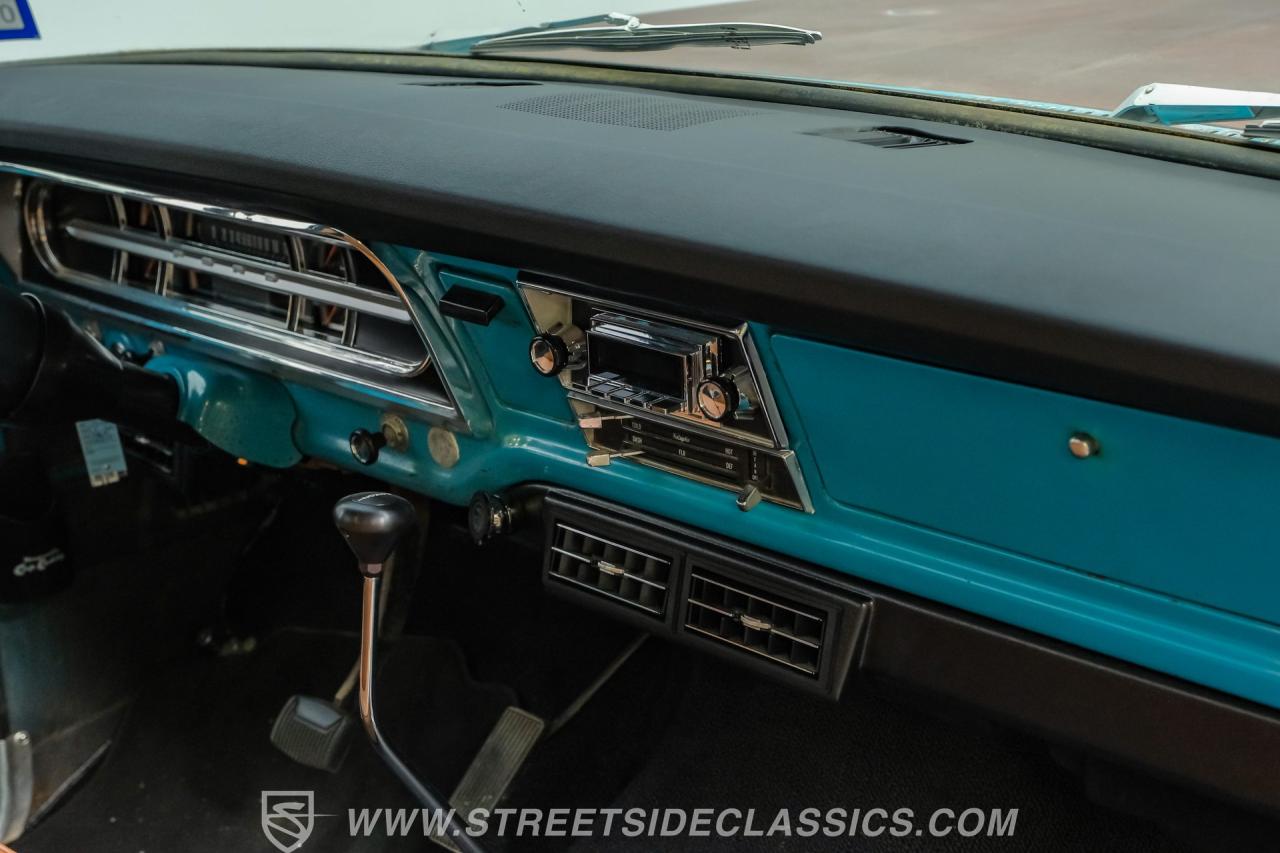 1971 Ford F-100 Restomod