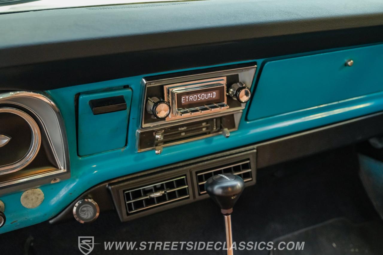 1971 Ford F-100 Restomod