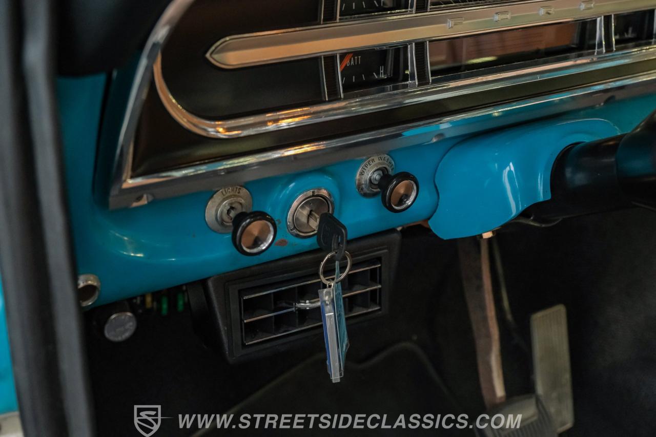 1971 Ford F-100 Restomod