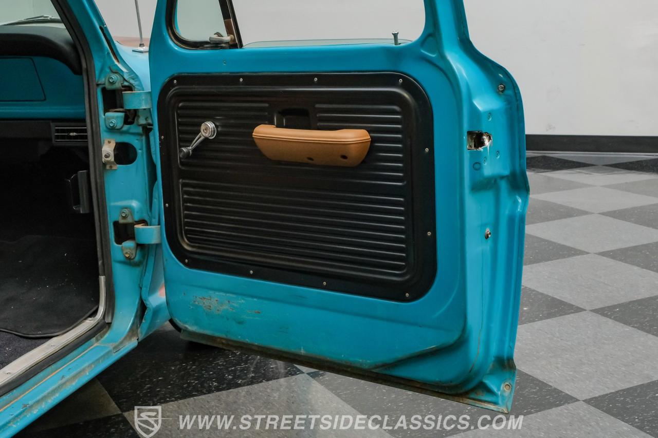 1971 Ford F-100 Restomod