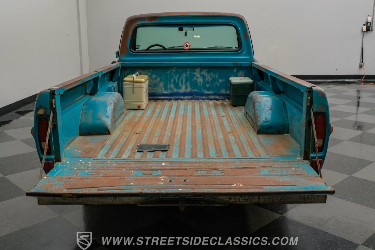 1971 Ford F-100 Restomod