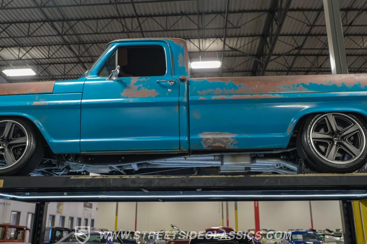 1971 Ford F-100 Restomod