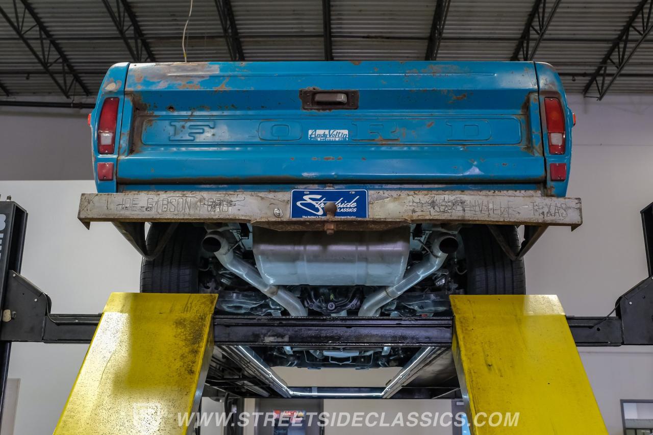 1971 Ford F-100 Restomod