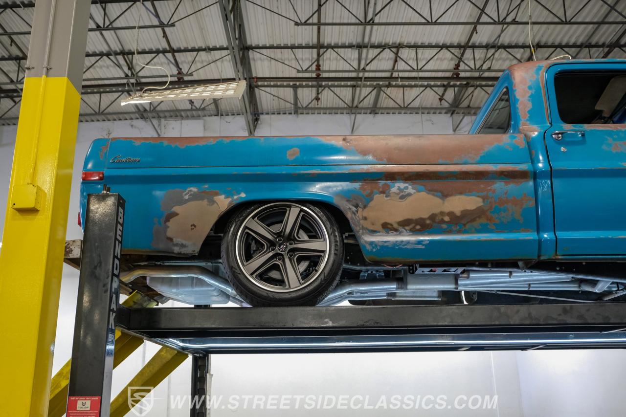 1971 Ford F-100 Restomod
