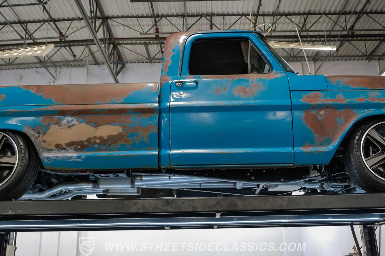1971 Ford F-100 Restomod