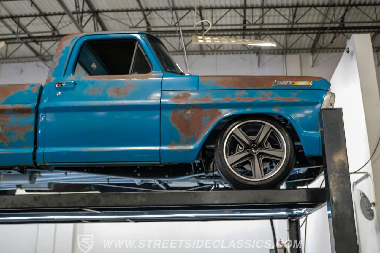 1971 Ford F-100 Restomod