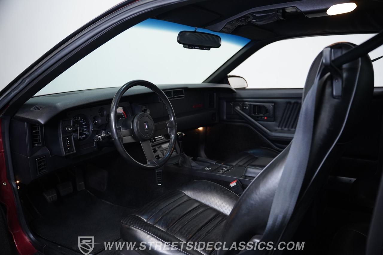 1987 Chevrolet Camaro Z28