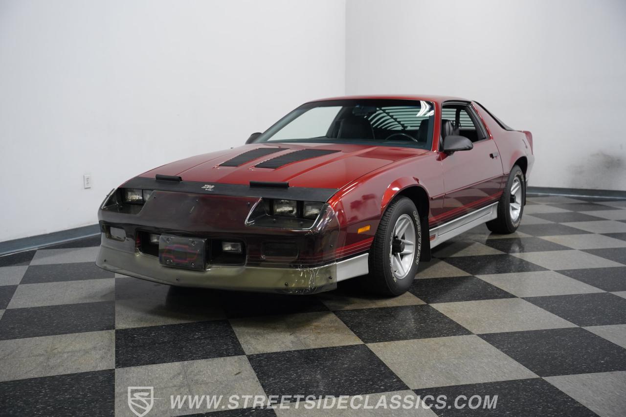 1987 Chevrolet Camaro Z28