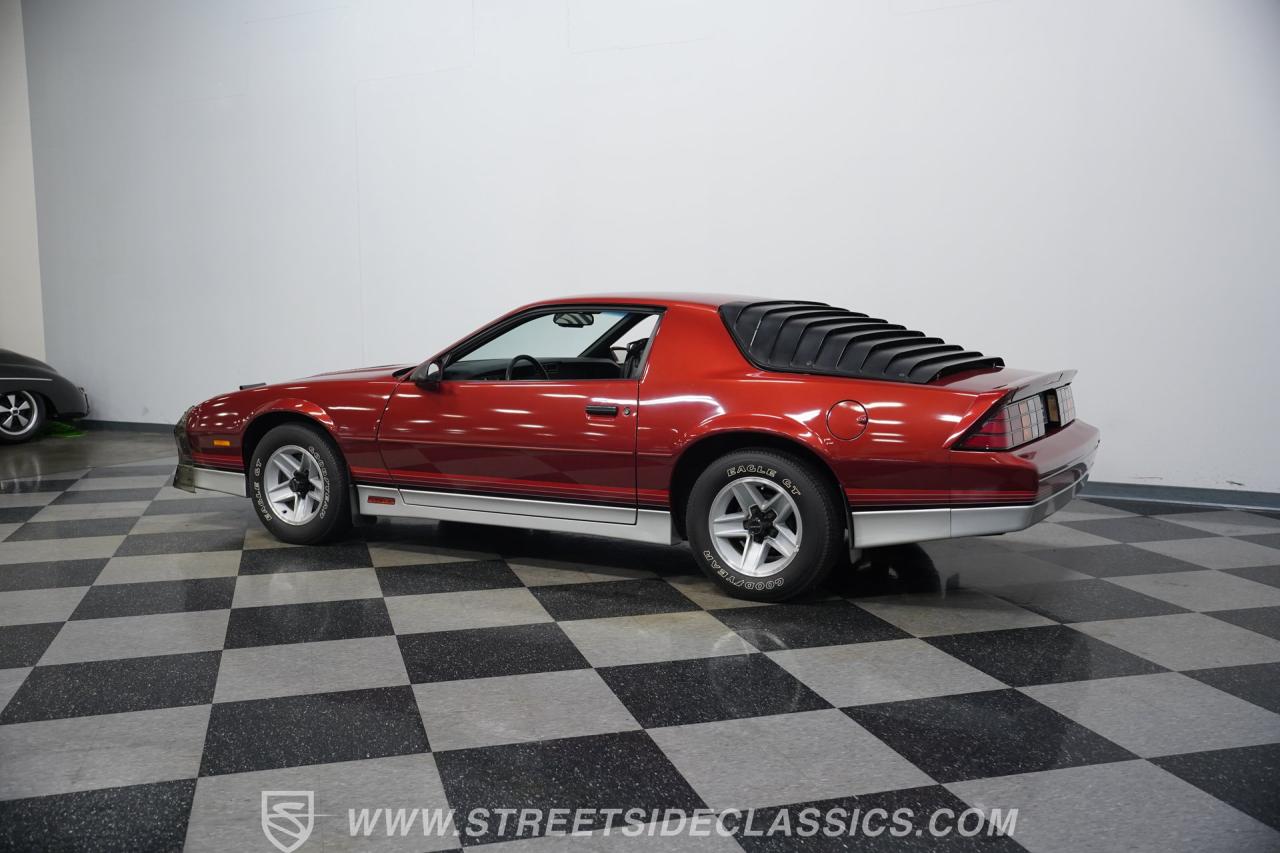 1987 Chevrolet Camaro Z28
