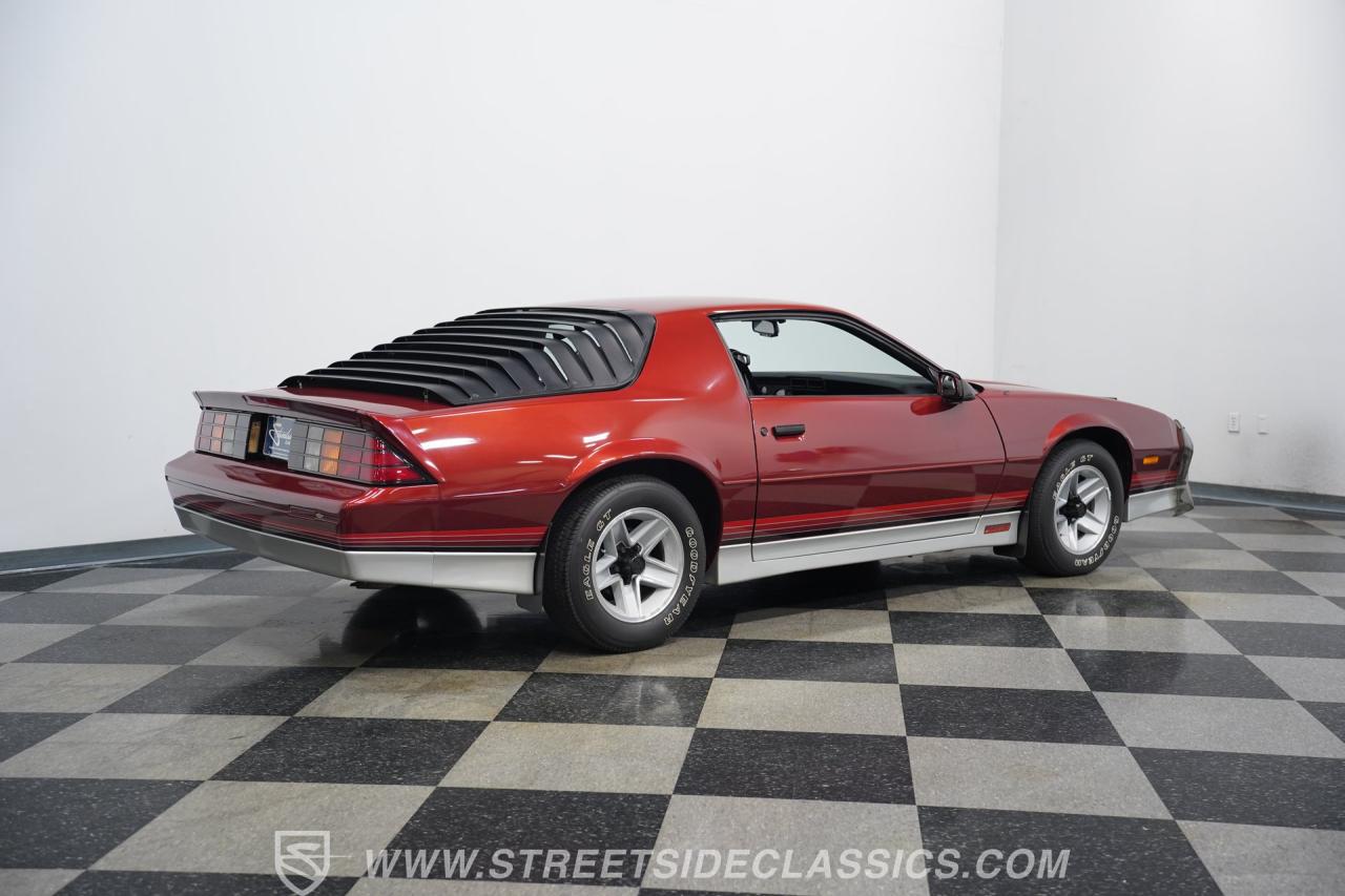 1987 Chevrolet Camaro Z28