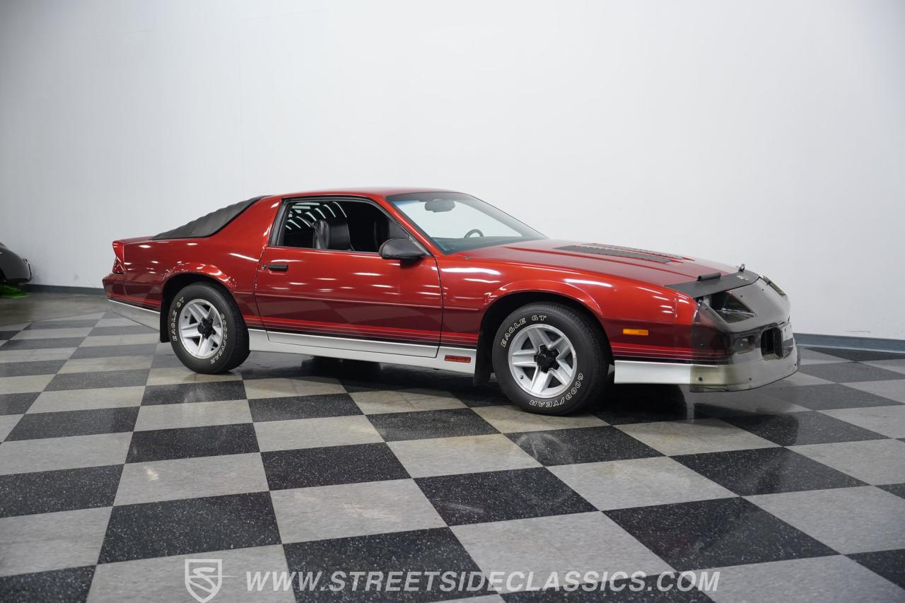 1987 Chevrolet Camaro Z28