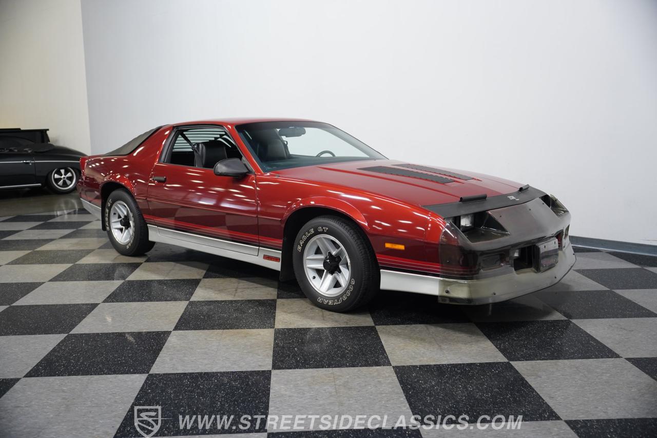 1987 Chevrolet Camaro Z28